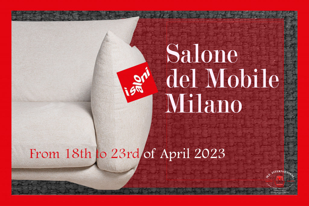  Salone Internazionale del Mobile 2023  Milano 